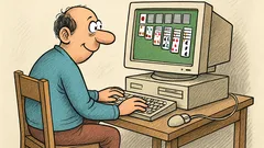 Vtip: Na počítači sú najzábavnejšie hlúposti