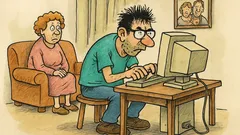 Vtip: Definícia majiteľov osobných počítačov