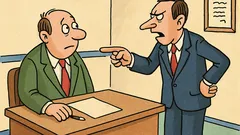 Vtip: Jacobsov zákon – mýliť sa je ľudské