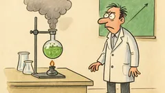 Vtip: Finagleov prvý zákon, ak sa pokus podarí