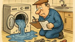 Vtip: Murphyho zákon o neistote hovorí, že