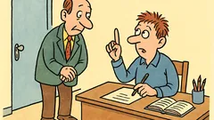 Vtip: Radšej sa opýtaj na hlúposť…