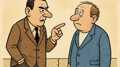 Vtip: Nikdy never tomu, kto neverí tebe