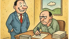 Vtip: Človek, čo sa usmieva, už vie