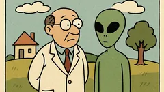 Vtip: Svet nie je iba zvláštnejší, ako