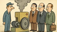 Vtip: Watsonov zákon o poruche pod dohľadom