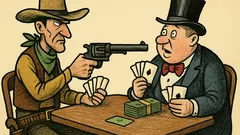 Vtip: Kanada Dill Jones hovorí o Colte