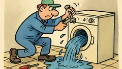 Vtip: Keď sa niečo pokazí, zhoršíš to