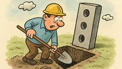 Vtip: Kto druhému jamu kope, zistí wifi