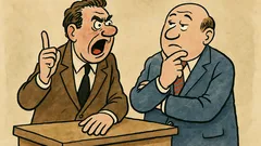 Vtip: Nediskutuj s hlupákom, pomýlia si vás