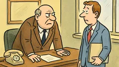 Vtip: Ak bolo naozaj niečo treba urobiť