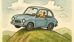 Vtip: Viete, ako sa hovorí škodovke?