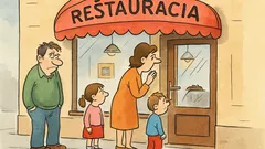 Vtip: Ak máte podozrenie, že ste zabudli...