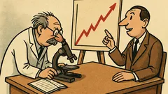 Vtip: odborník sa vyhýba chybám, no…