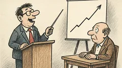 Vtip: Hovorí profesor: „Podľa Gummidgeho zákona…“