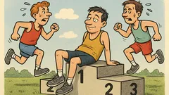 Vtip: Lacklandove zákony – nikdy nebuď prvý