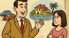 Vtip: Mladý, pekný, dobre zabezpečený muž sa chváli