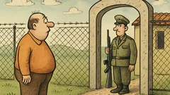 Vtip: Keď sa raz dostaneš odtiaľ tam...