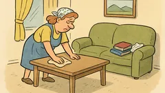 Vtip: Ringwaldov zákon o domácnosti a geometrii