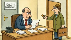 Vtip: Greshamov zákon v praxi na úrade…