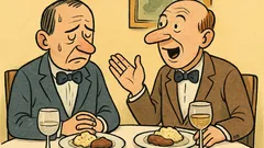 Vtip: Taktnosť je, keď myšlienku radšej prehltneš