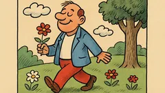 Vtip: Keď sa ti zdá život jednoduchý