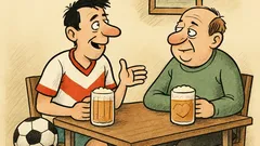 Vtip: „Ja mám najtvrdšiu strelu z mužstva…“