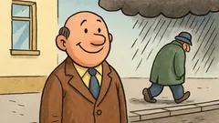 Vtip: Usmievaj sa, zajtra bude horšie