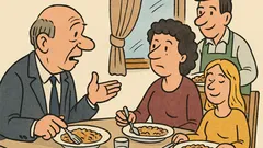 Vtip: „Že zadarmo ešte nikto neobedoval?“