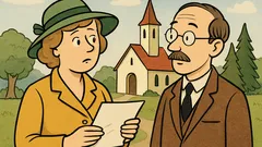 Vtip: Anglická dáma sa pýta na WC