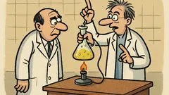 Vtip: Wyszowského prvý zákon hovorí, že…