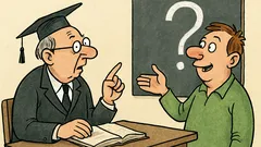 Vtip: Greenov diskusný zákon – všetko je možné