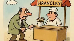 Vtip: Pán doktor, rýchlo potrebujem okuliare...