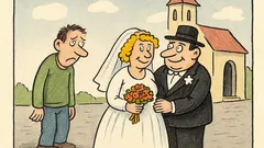 Vtip: Snaž sa získať toho, koho miluješ