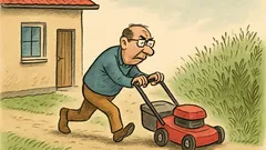 Vtip: Hechtov štvrtý zákon o práci