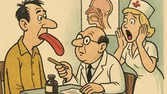 Vtip: Bol raz jeden chlap s jazykom