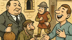 Vtip: Svet nikdy nebol iný, len smiešny