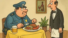 Vtip: Všetko príjemné je zakázané, nemorálne alebo…