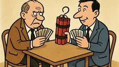 Vtip: Keď nezaberie pravda ani blufovanie...