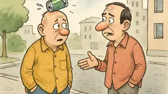 Vtip: Rozprávajú sa Fero a Mišo