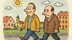 Vtip: Optimista si myslí, že žijeme…