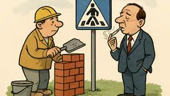 Vtip: O'Brienov zákon hovorí, že…