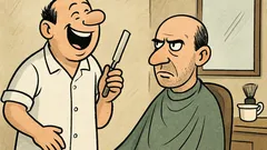 Vtip: Kto sa na tomto vtipe smeje