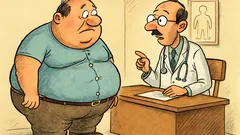 Vtip: Ak sa nezmestíš do vlastnej kože...