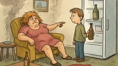 Vtip: V škole dá učiteľka deťom zvláštnu úlohu