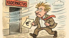 Vtip: Klimatologický zákon – čím drahší účes, tým...