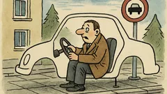 Vtip: A kedy ste si všimli, že