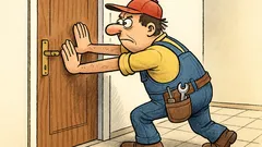 Vtip: Loweryho zákon – ak to nejde